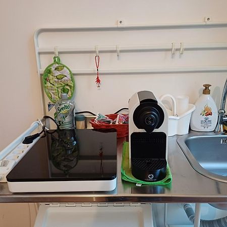Bed and Breakfast Metronapoli Экстерьер фото