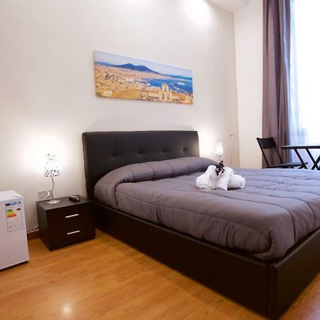 Bed and Breakfast Metronapoli Экстерьер фото