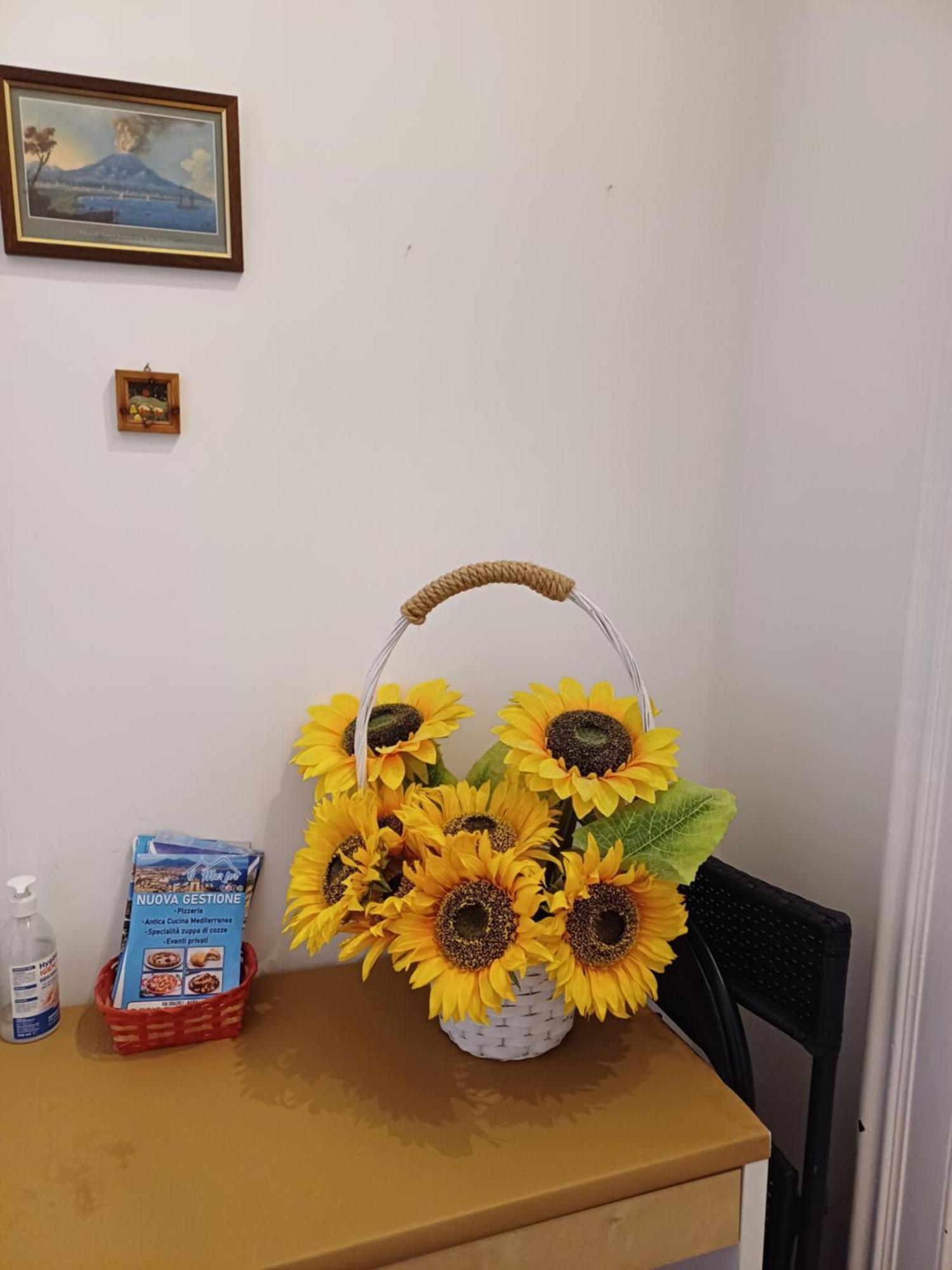 Bed and Breakfast Metronapoli Экстерьер фото