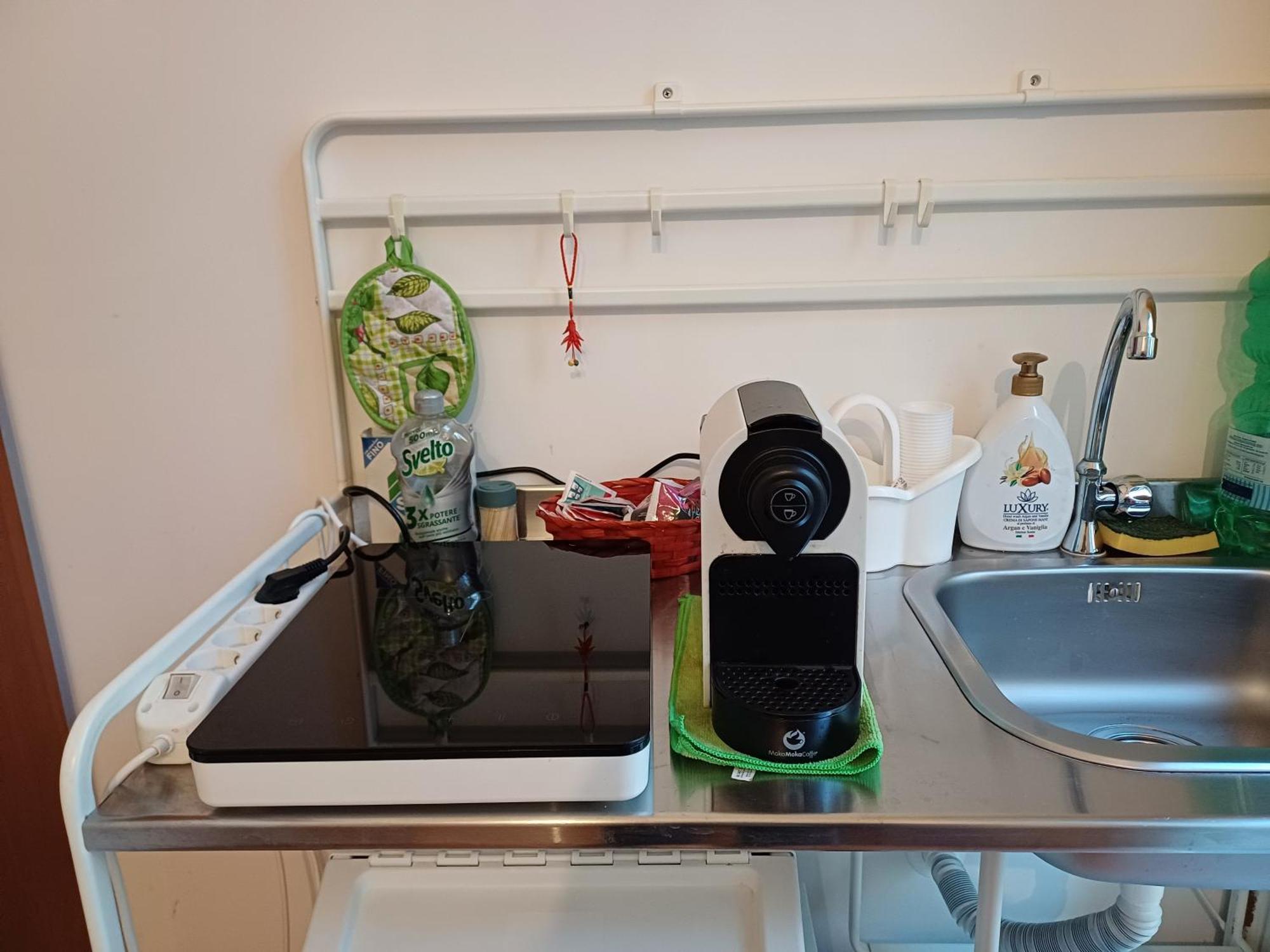Bed and Breakfast Metronapoli Экстерьер фото