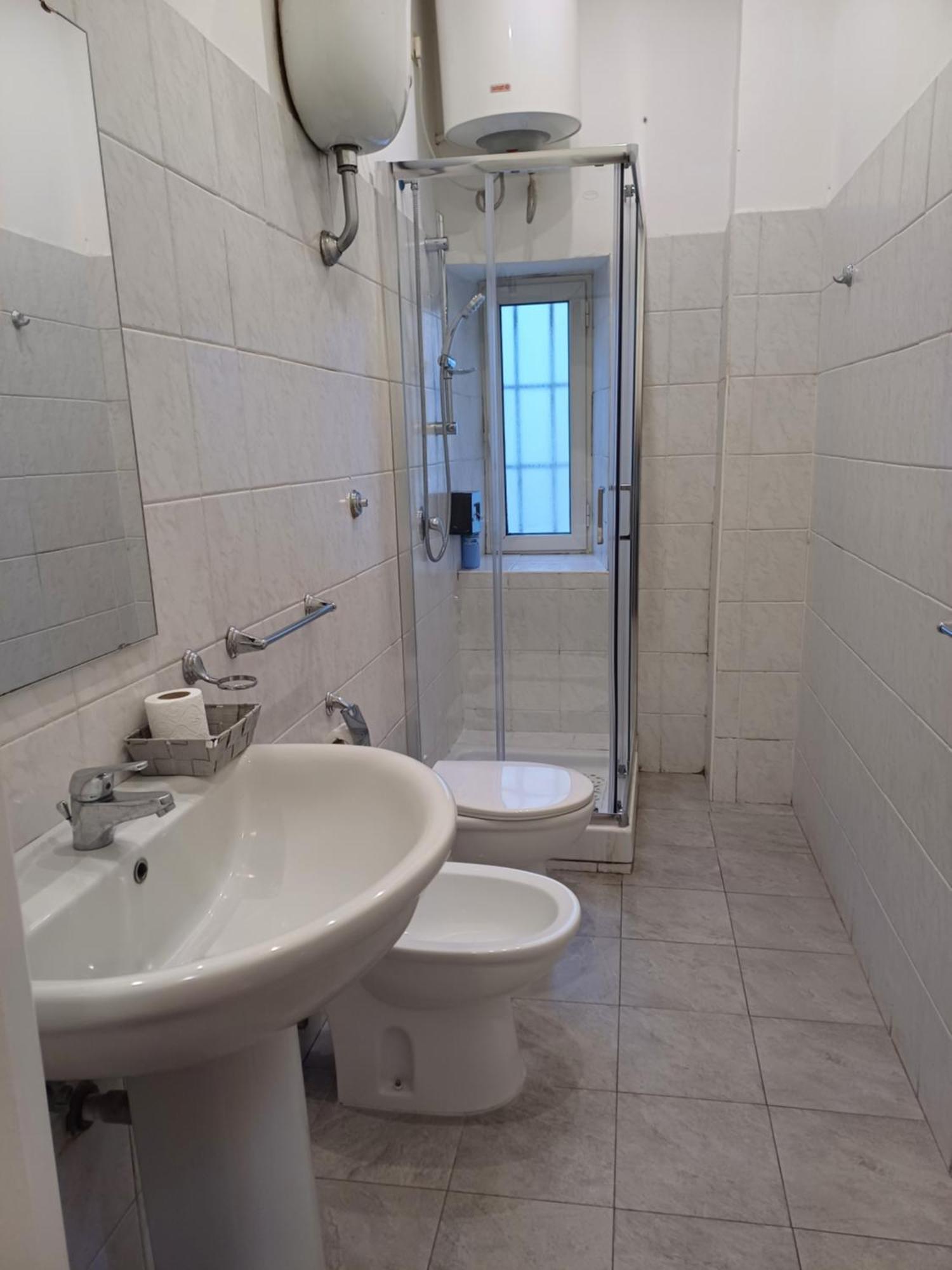 Bed and Breakfast Metronapoli Экстерьер фото