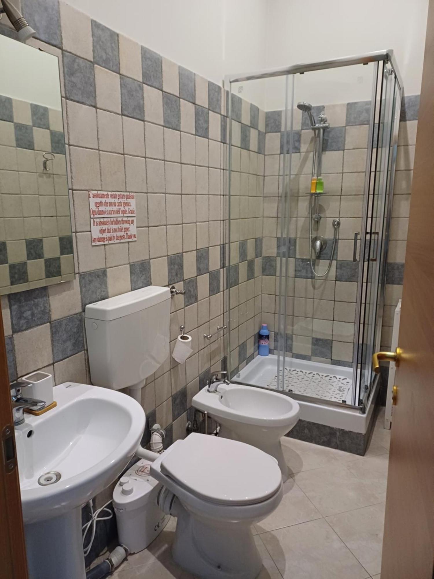 Bed and Breakfast Metronapoli Экстерьер фото