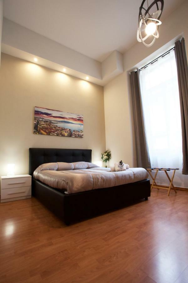 Bed and Breakfast Metronapoli Экстерьер фото