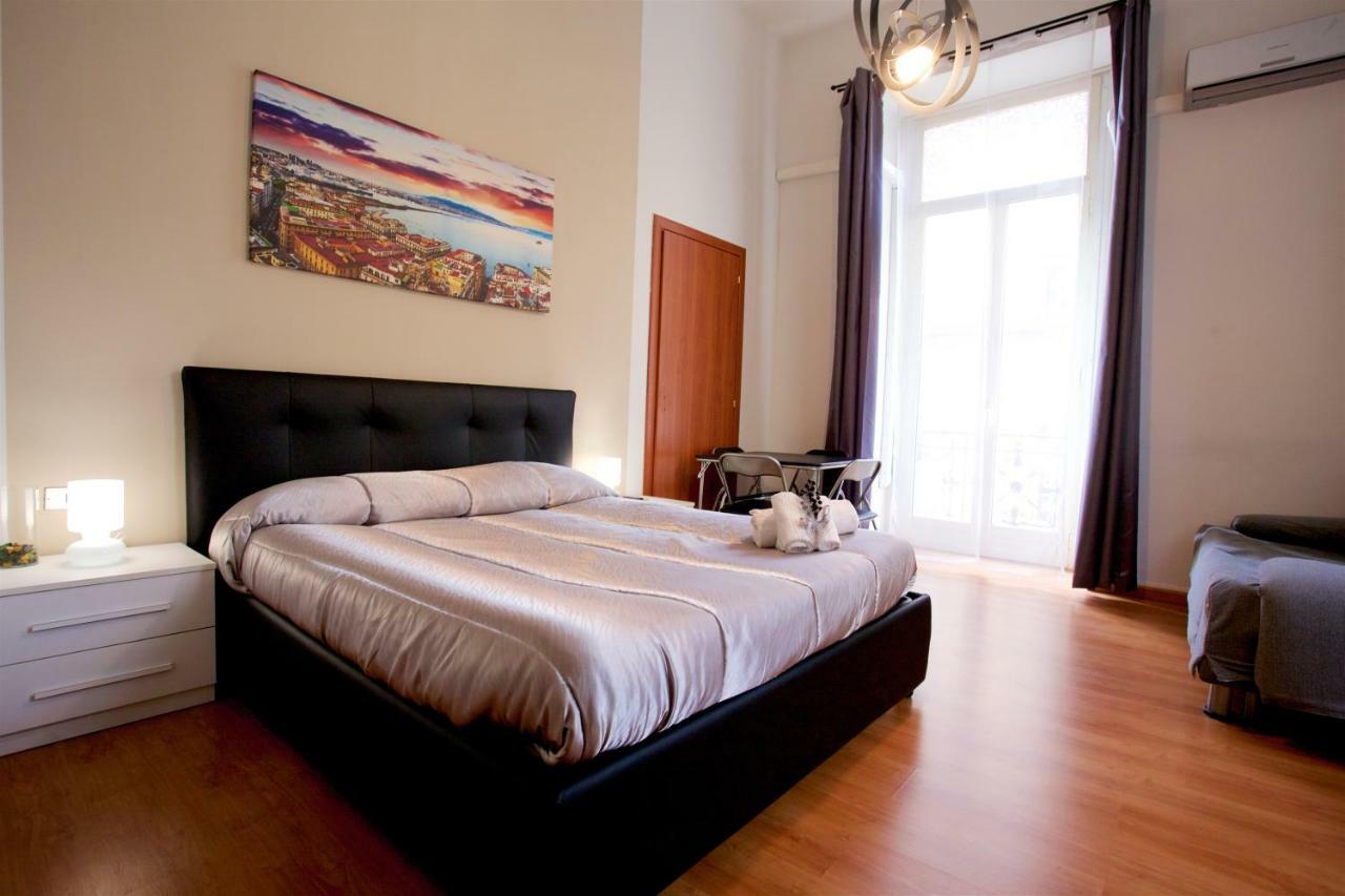 Bed and Breakfast Metronapoli Экстерьер фото
