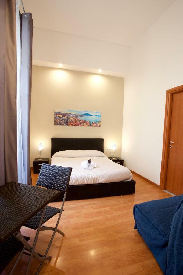 Bed and Breakfast Metronapoli Экстерьер фото