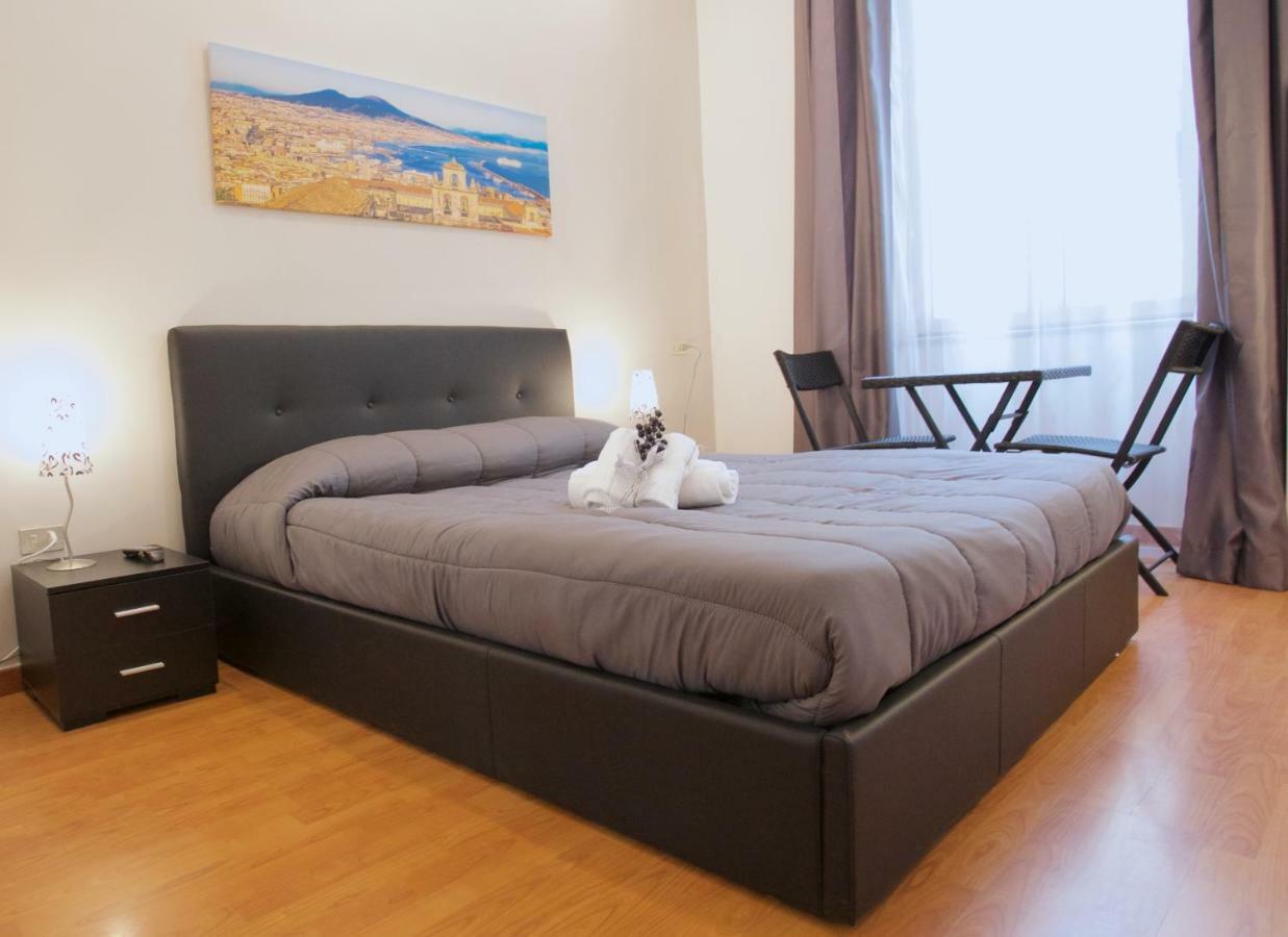 Bed and Breakfast Metronapoli Экстерьер фото