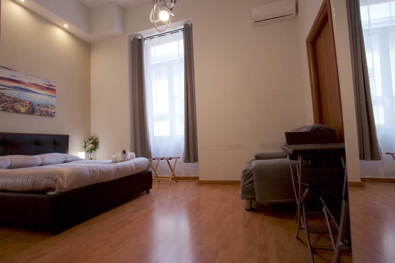 Bed and Breakfast Metronapoli Экстерьер фото