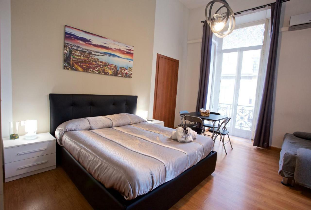 Bed and Breakfast Metronapoli Экстерьер фото