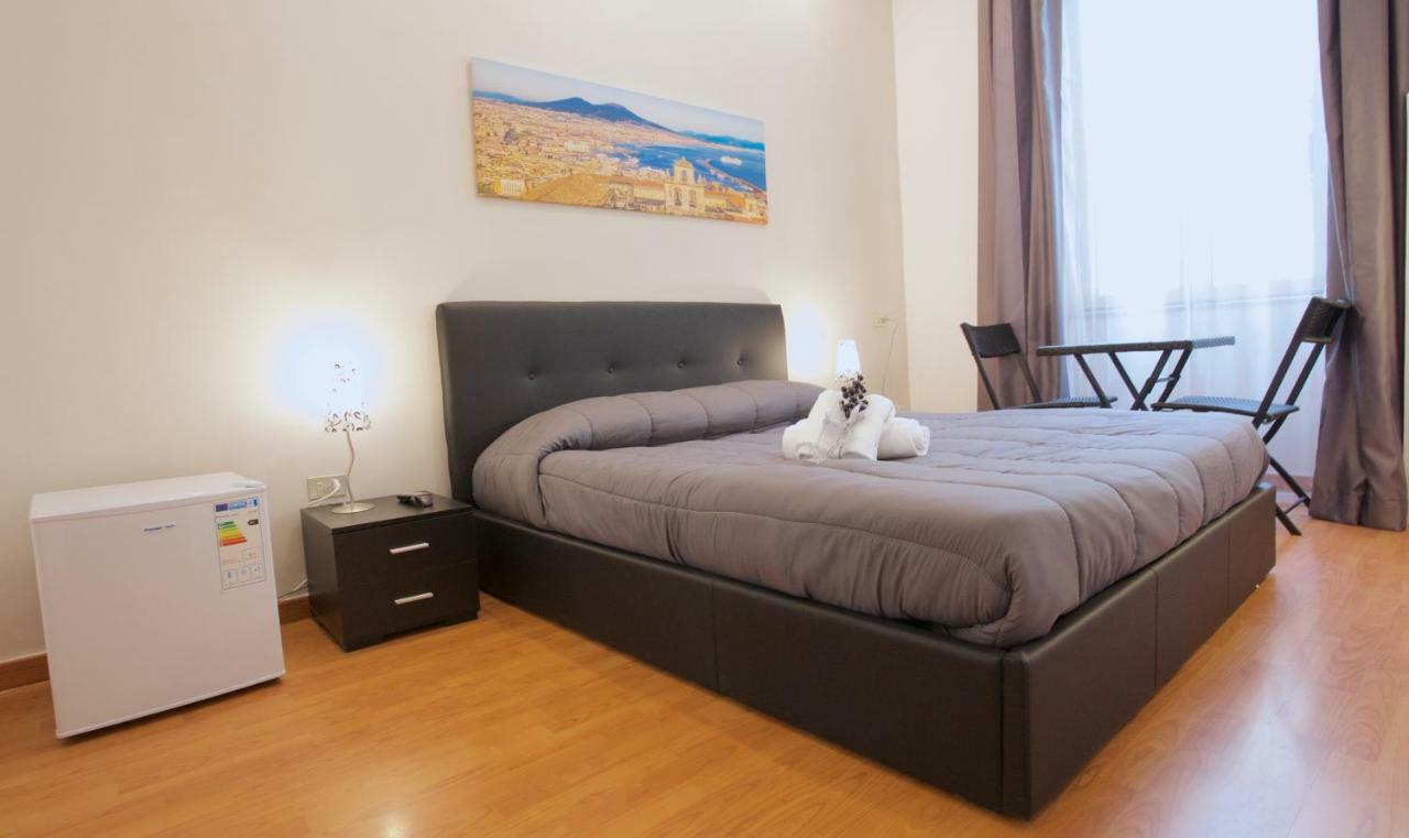 Bed and Breakfast Metronapoli Экстерьер фото