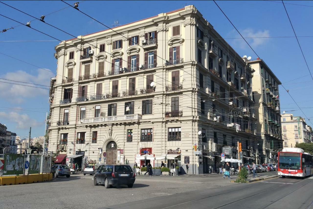 Bed and Breakfast Metronapoli Экстерьер фото
