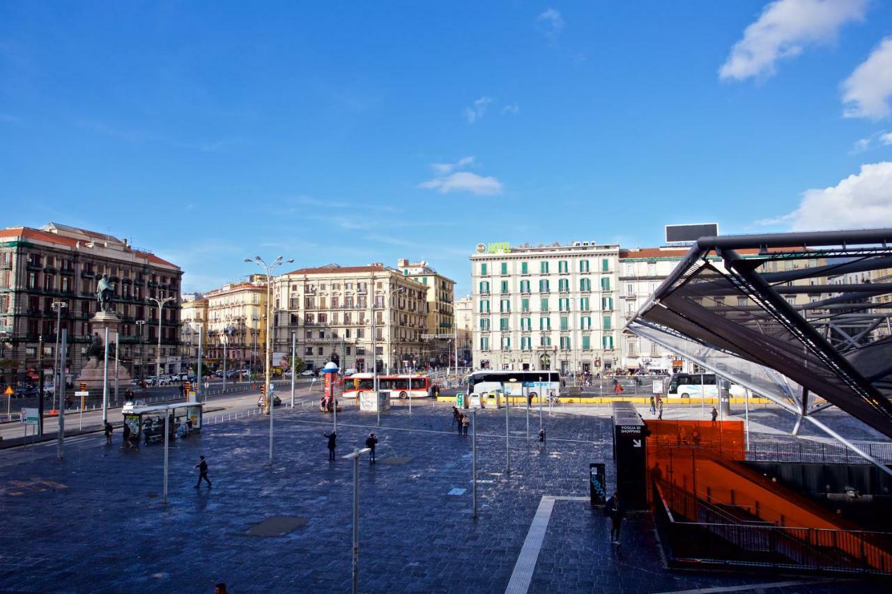 Bed and Breakfast Metronapoli Экстерьер фото