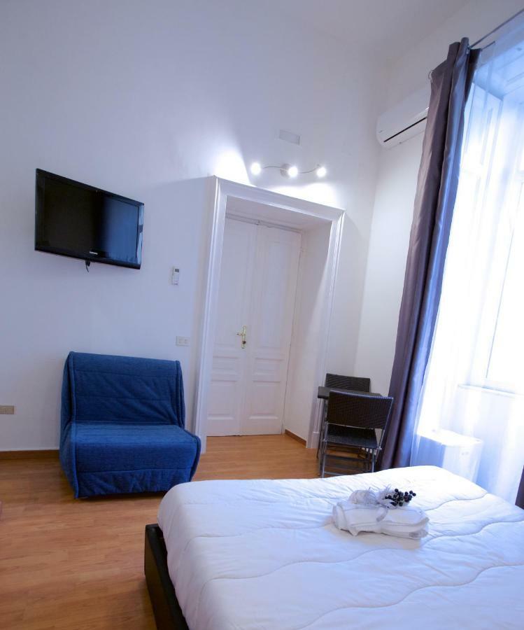 Bed and Breakfast Metronapoli Экстерьер фото