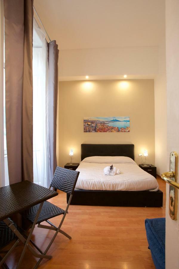 Bed and Breakfast Metronapoli Экстерьер фото
