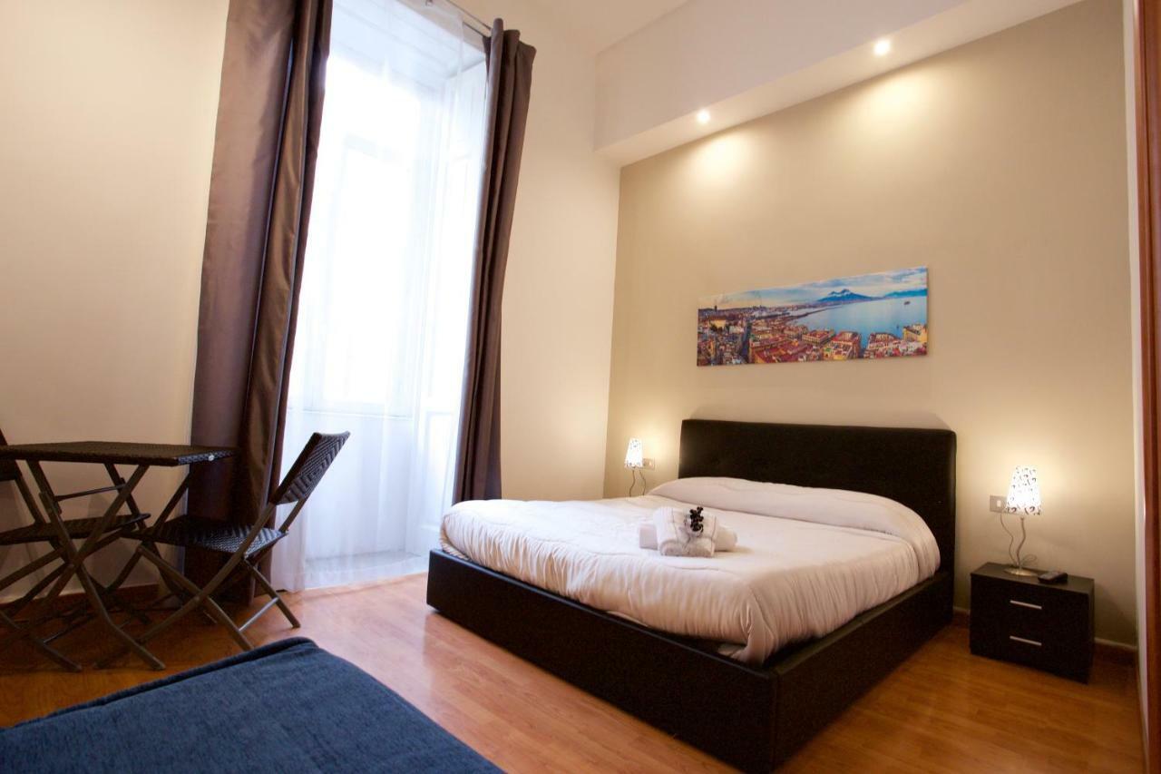 Bed and Breakfast Metronapoli Экстерьер фото