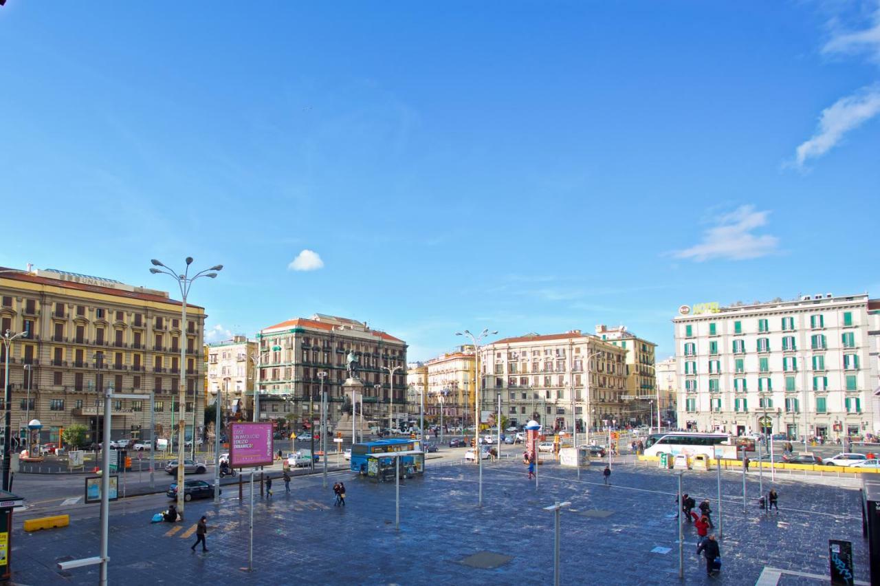 Bed and Breakfast Metronapoli Экстерьер фото