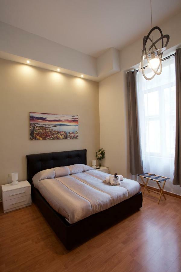 Bed and Breakfast Metronapoli Экстерьер фото