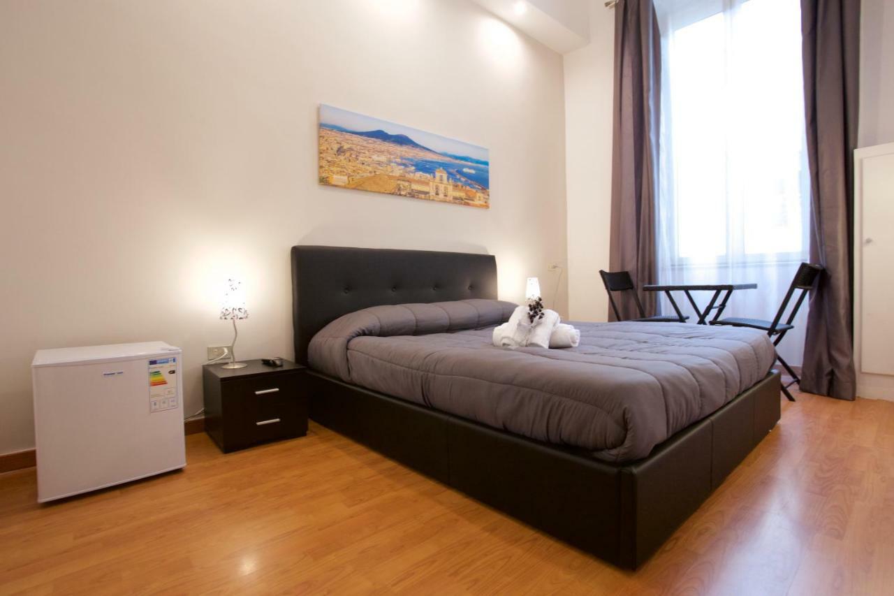 Bed and Breakfast Metronapoli Экстерьер фото